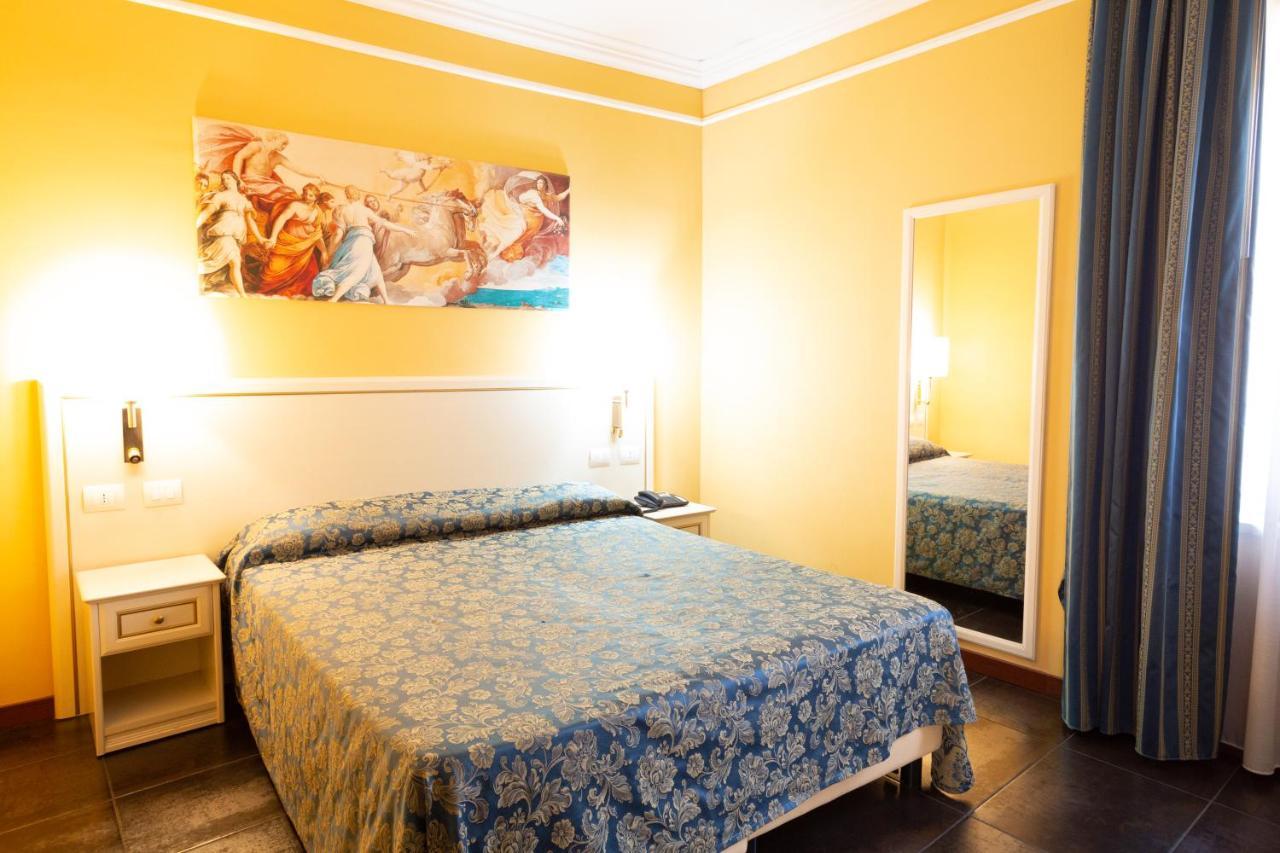 Cervara Park Hotel Roma Exterior foto