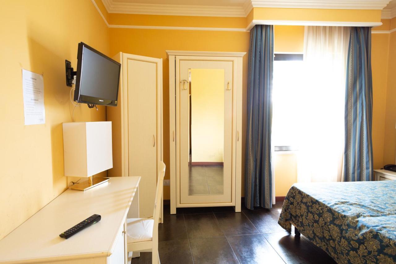 Cervara Park Hotel Roma Exterior foto